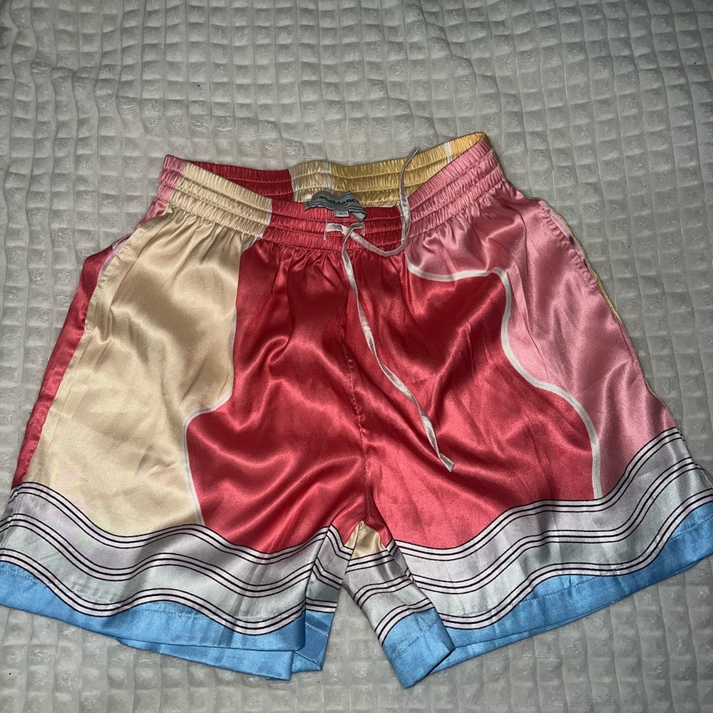 Men CASA BLANCA shorts